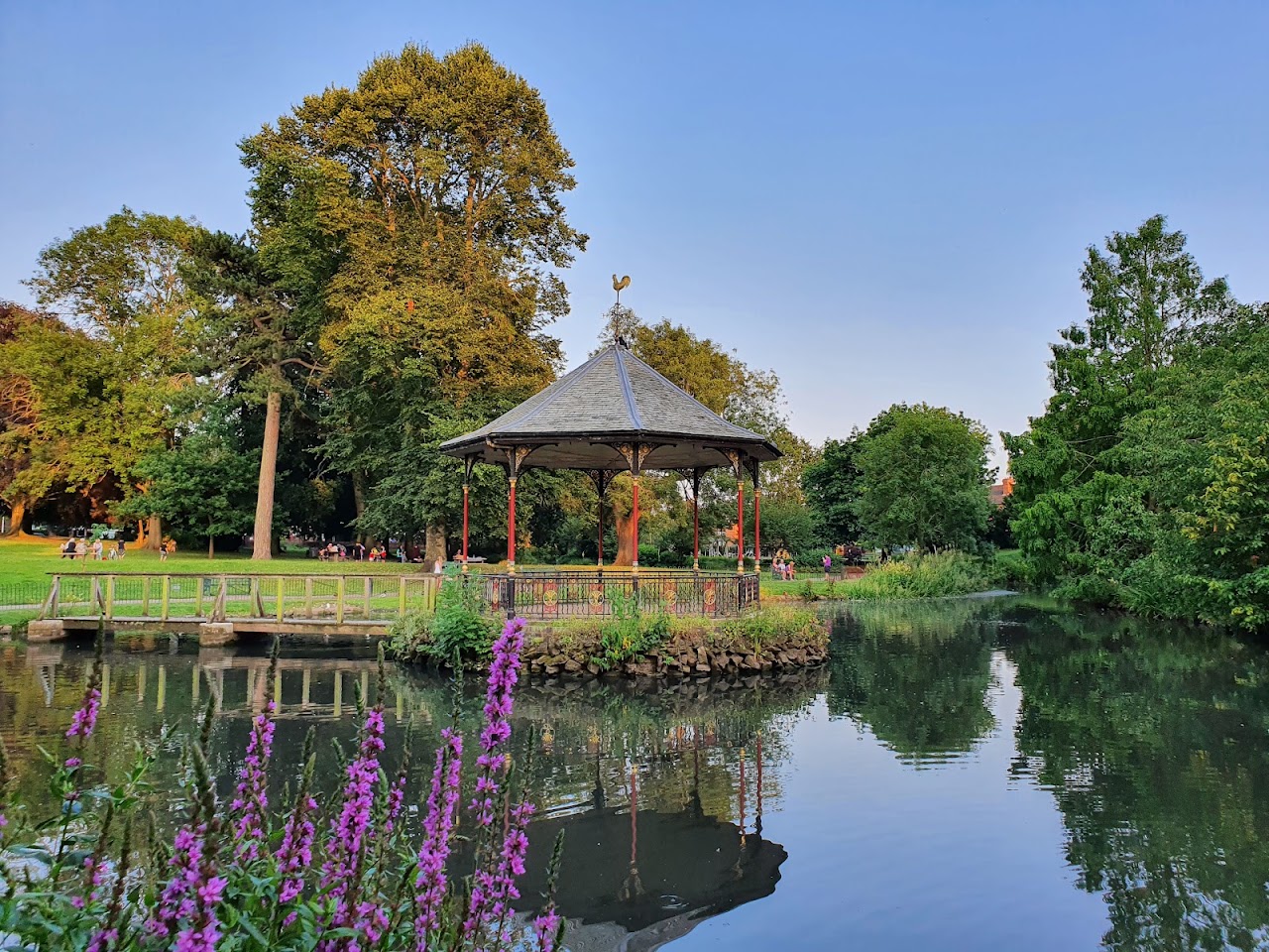 Gheluvelt Park