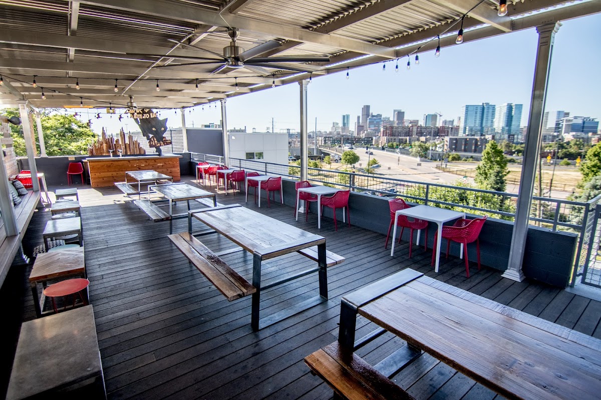 Avanti Food & Beverage in denver