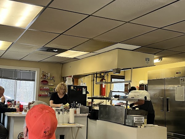 Stubby’s Diner