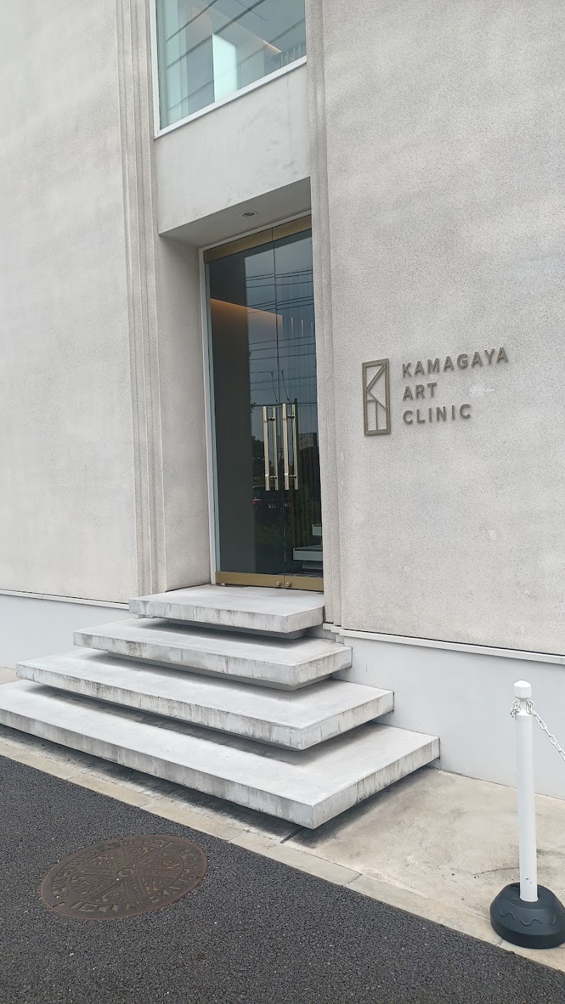 鎌ヶ谷ARTクリニックの外観