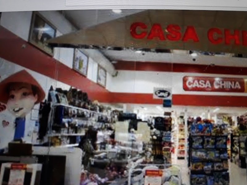 Casa China Fazendinha