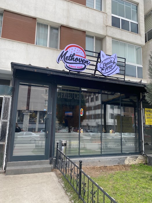 Methoven Burger House fotoğraf 1