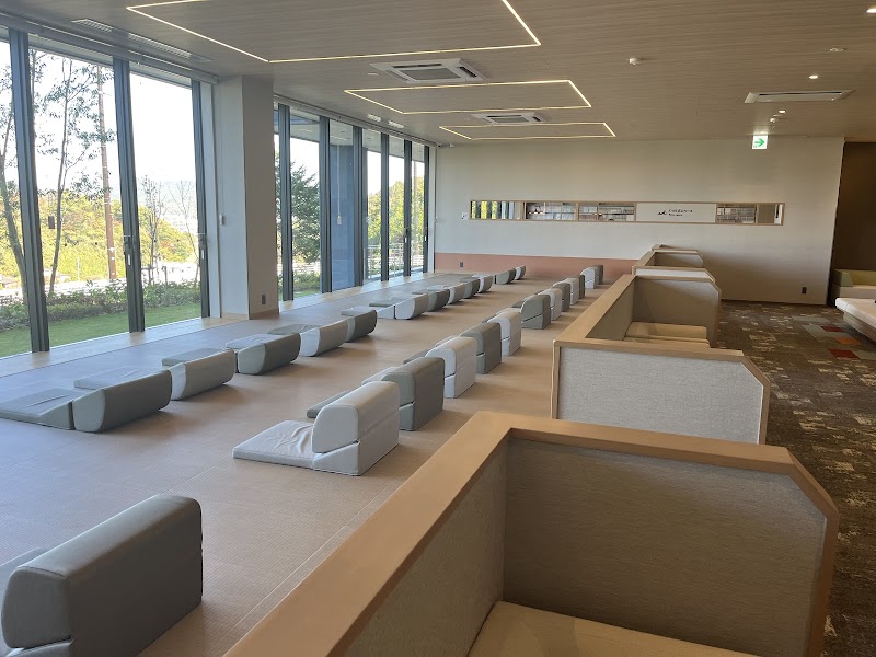 愛子天空の湯 そよぎの杜 3