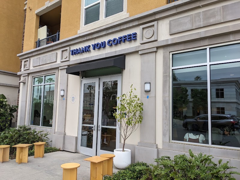 Thank You Coffee Anaheim photo 1