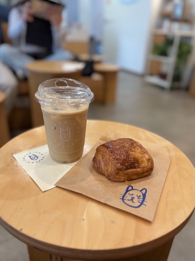 Thank You Coffee Anaheim photo 2