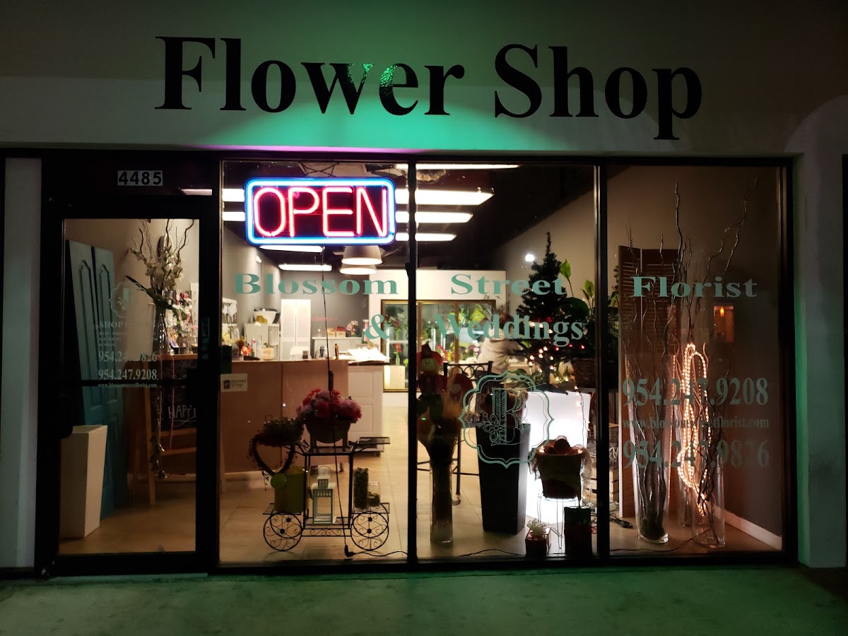 Blossom Street Florist: Google Places image 1
