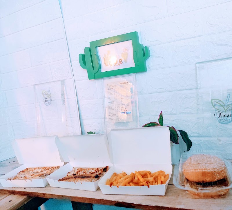 Teaser Milktea Shop