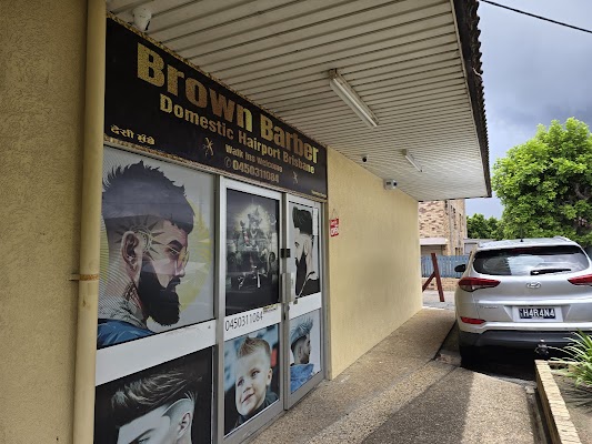 Brown Barber Desi munde photo 3