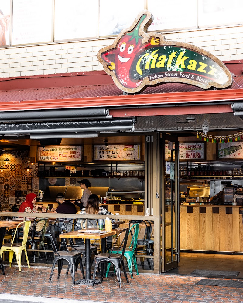 Chatkazz Harris Park Restaurant photo 1