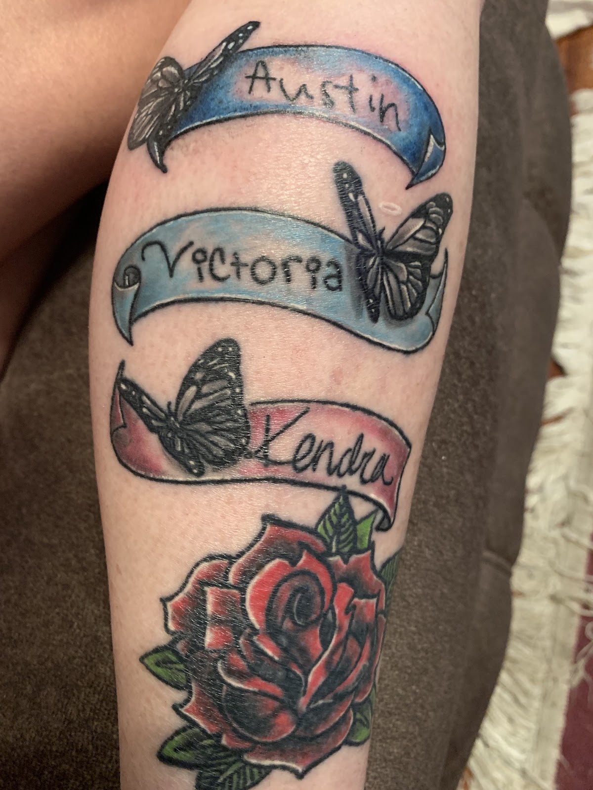 Garden of Ink Tattoo tattoo work — photo 2