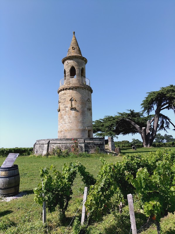 Château La Tour de By