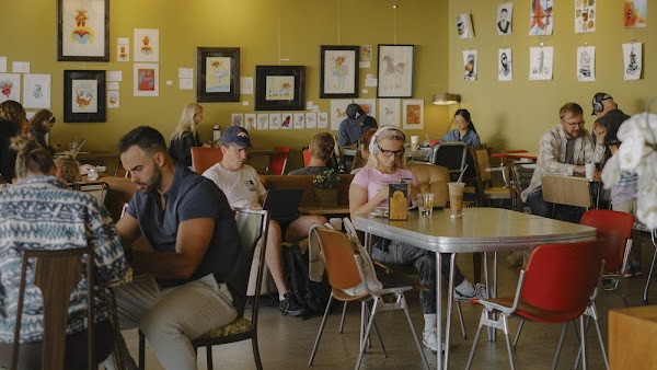 SUNERGOS KITCHEN & BAKERY exterior