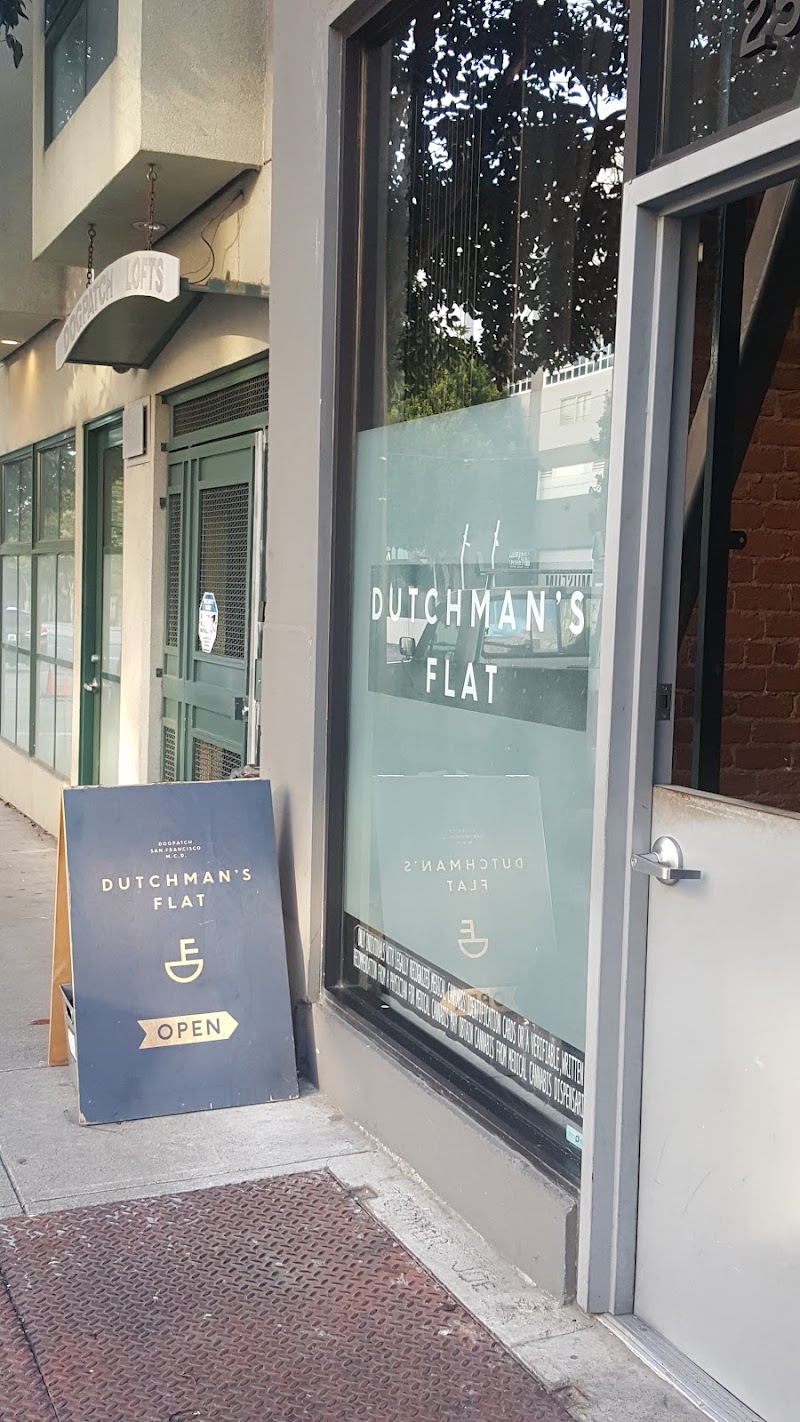 HPC Ductchman's Flat Cannabis Dispensary
