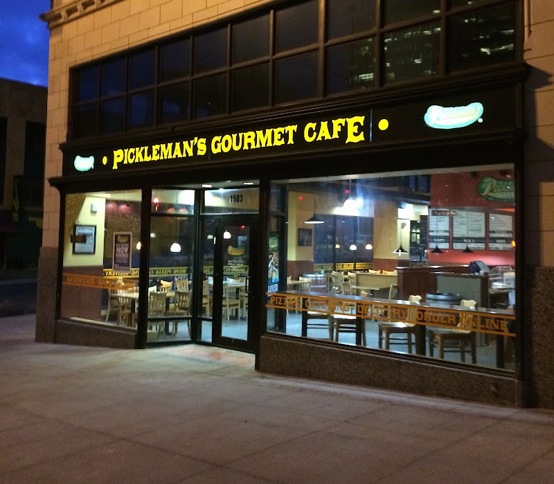 Pickleman's Gourmet Cafe photo 1