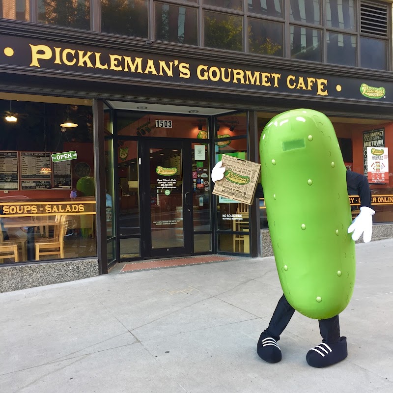 Pickleman's Gourmet Cafe photo 1