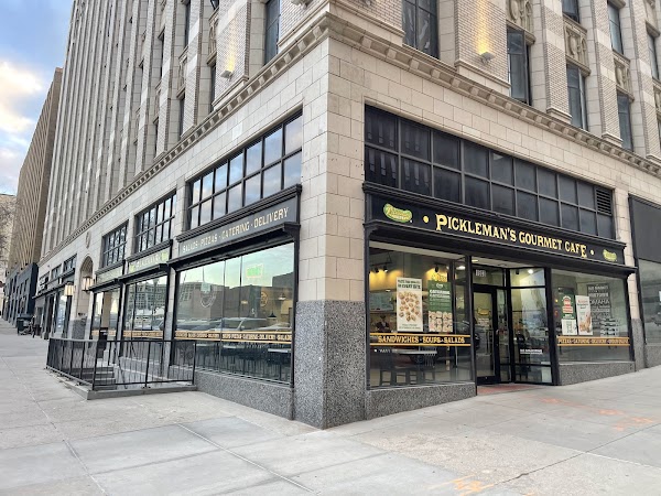 Photo of Pickleman's Gourmet Cafe