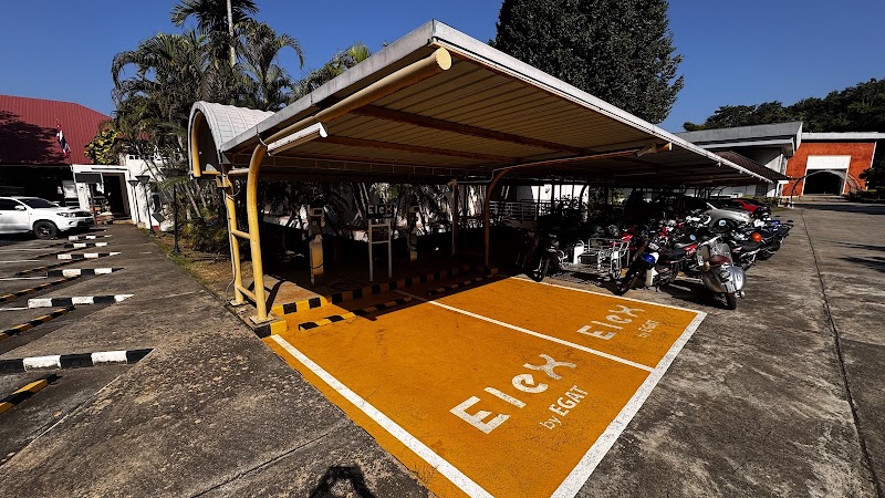 EleXA สถานีชาร์จ