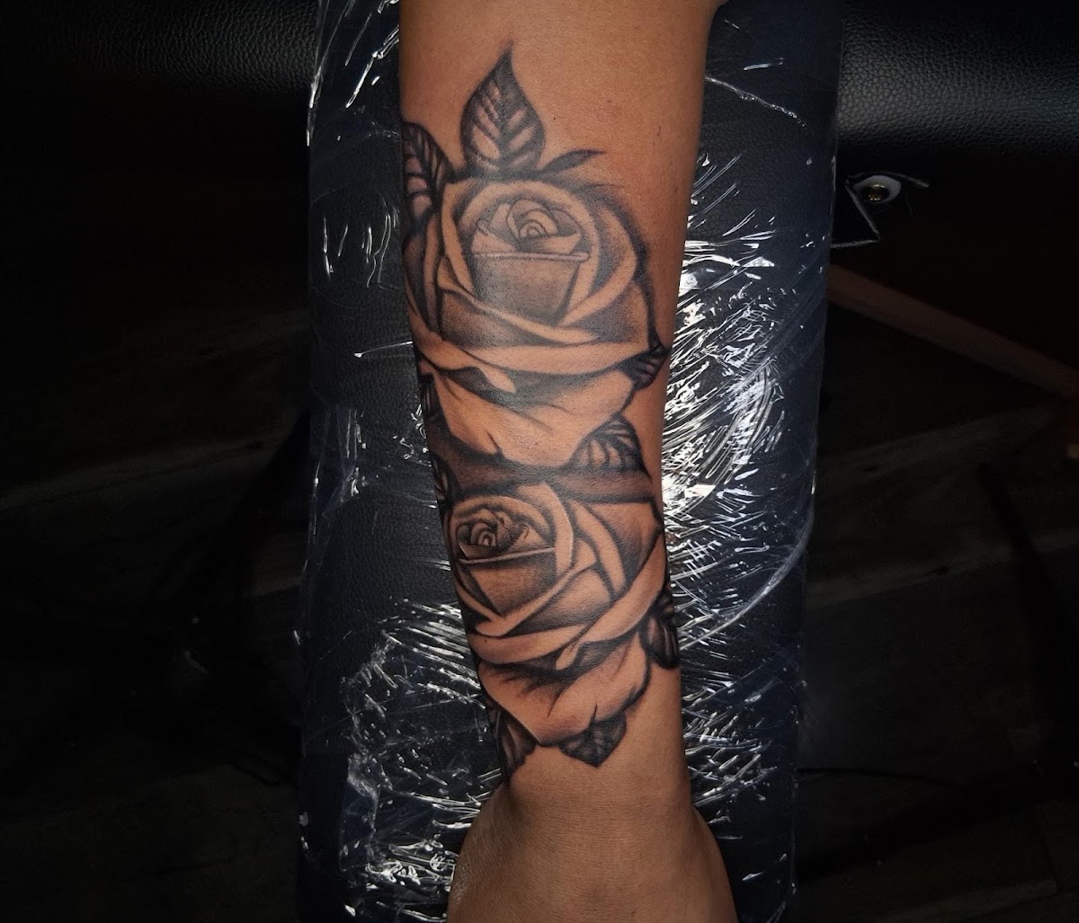 Tattoo el primo INK tattoo parlor in Lynnwood, WA