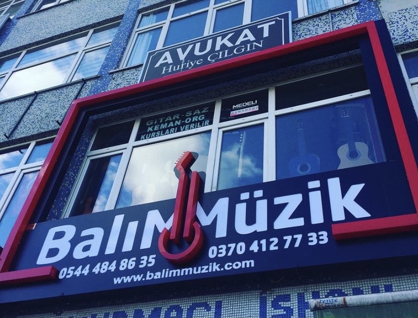 BALIM MÜZİK KARABÜK mekanı