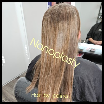 Hair By Celina & Nanoplasty Straightening Stylist