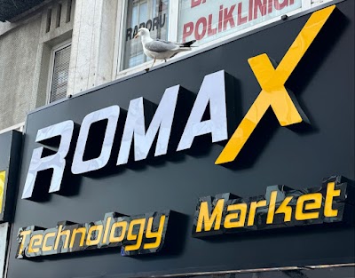 RomaX Kadıköy Cep Telefonu Tamir ve Ekran Değişimi - Oto Servisi