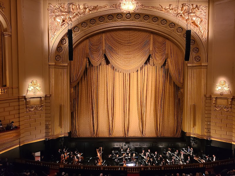 War Memorial Opera House