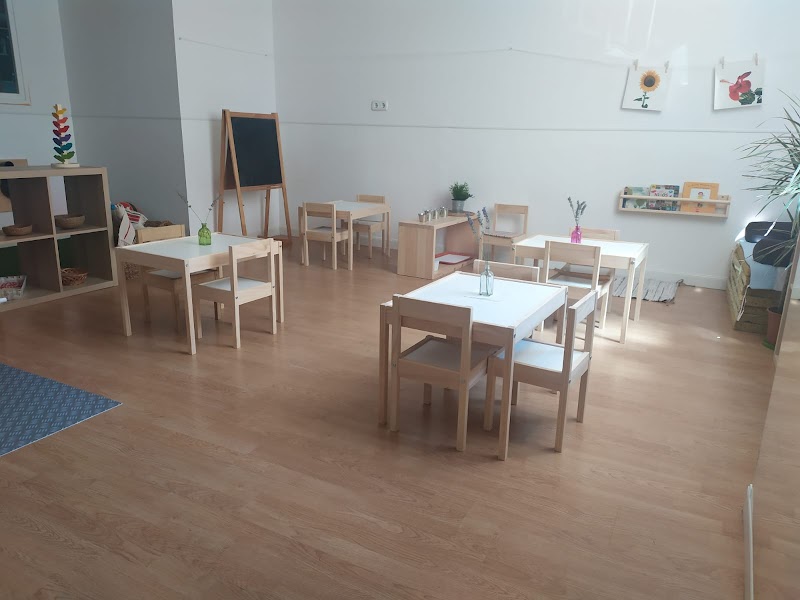 Escuela Infantil Clave de Soles Montessori