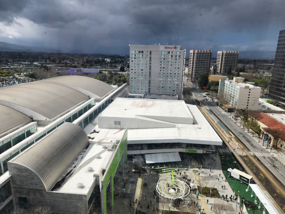 San Jose McEnery Convention Center photo