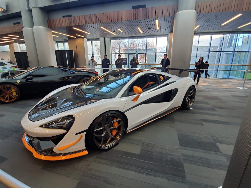 customer photo 2 of San Jose McEnery Convention Center