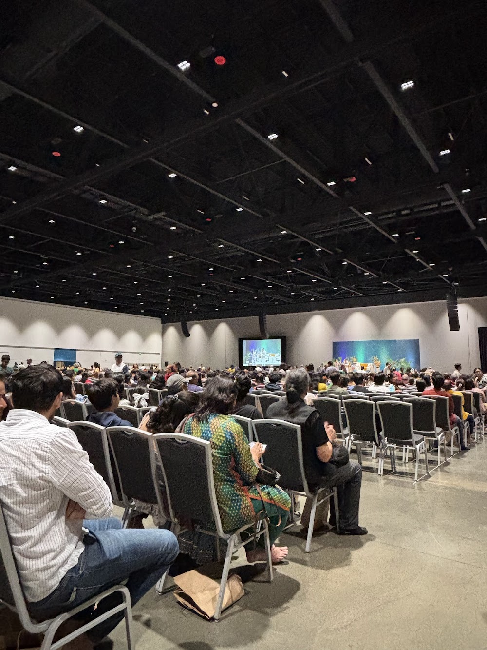 customer photo 1 of San Jose McEnery Convention Center