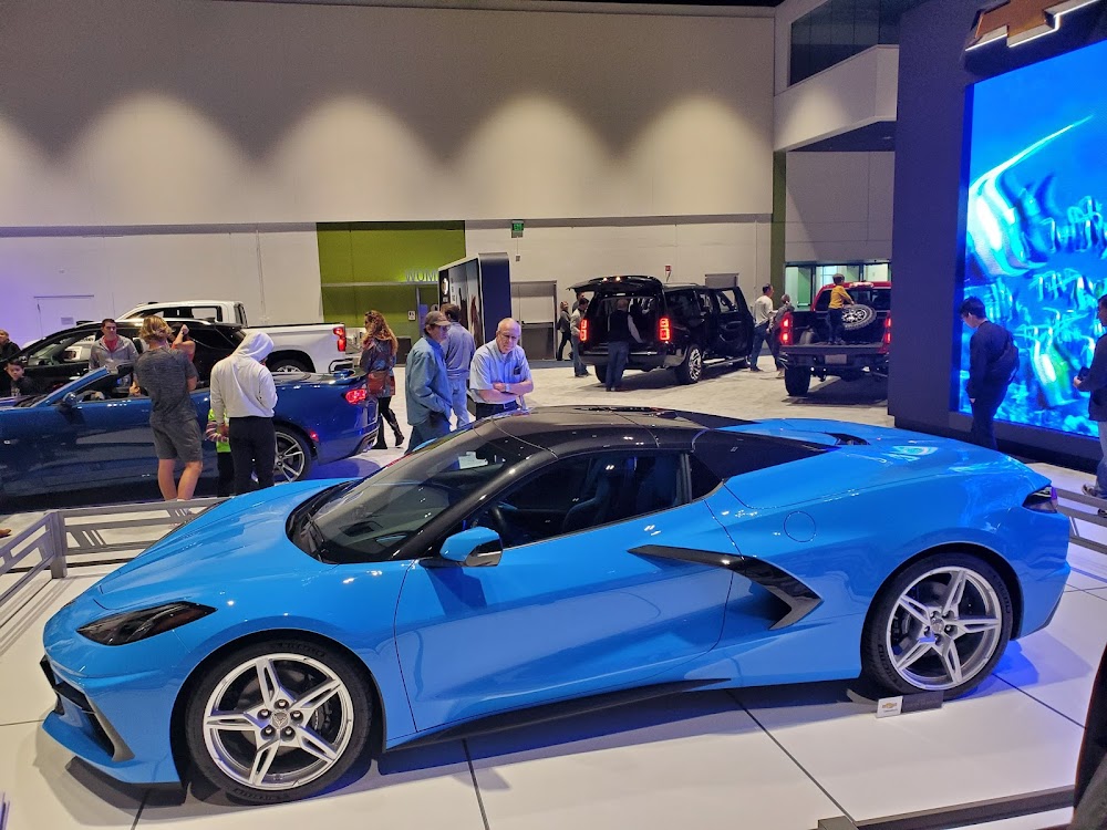 San Jose McEnery Convention Center photo