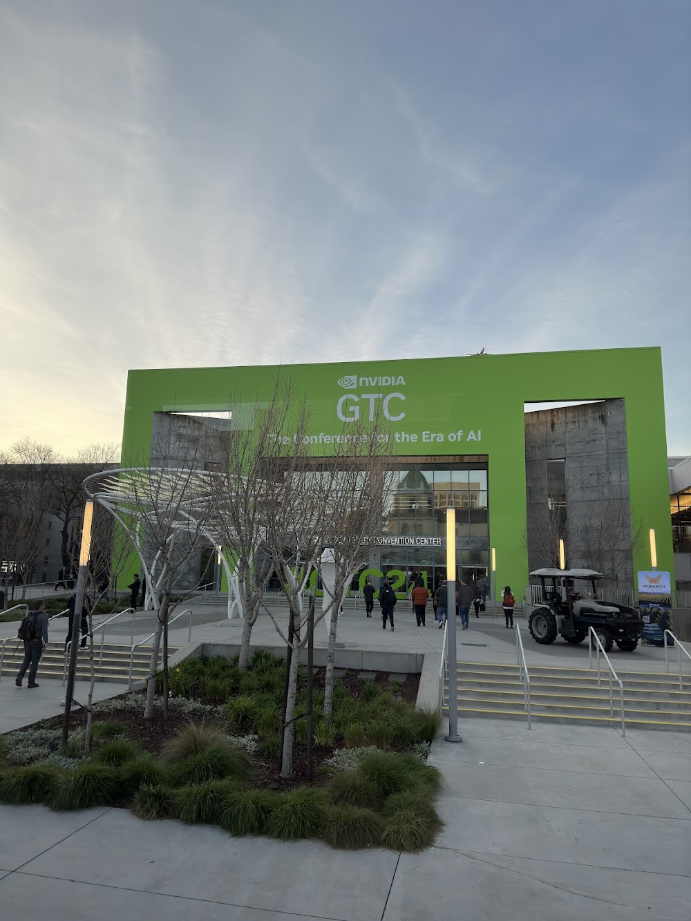 San Jose McEnery Convention Center photo