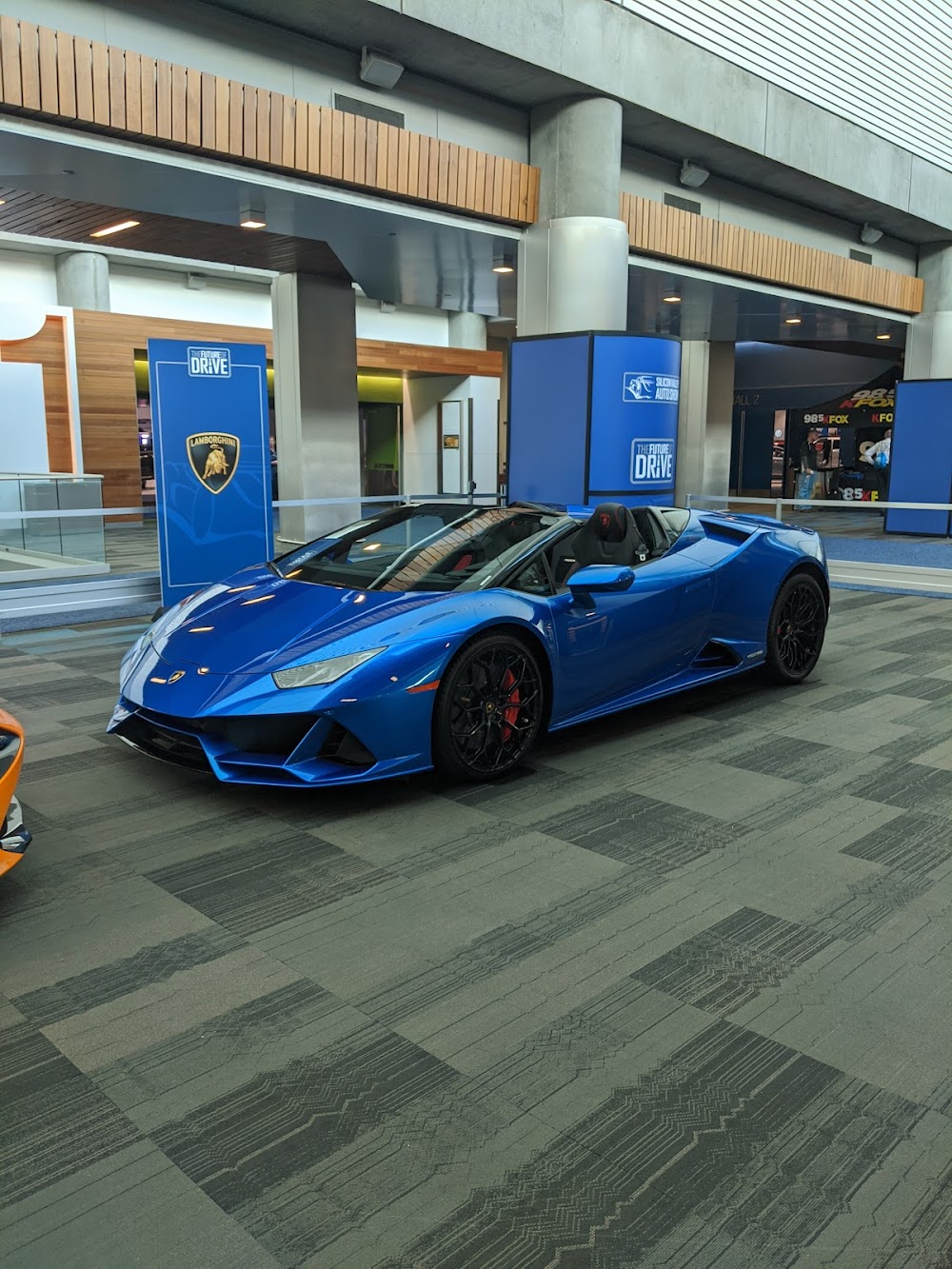 San Jose McEnery Convention Center photo