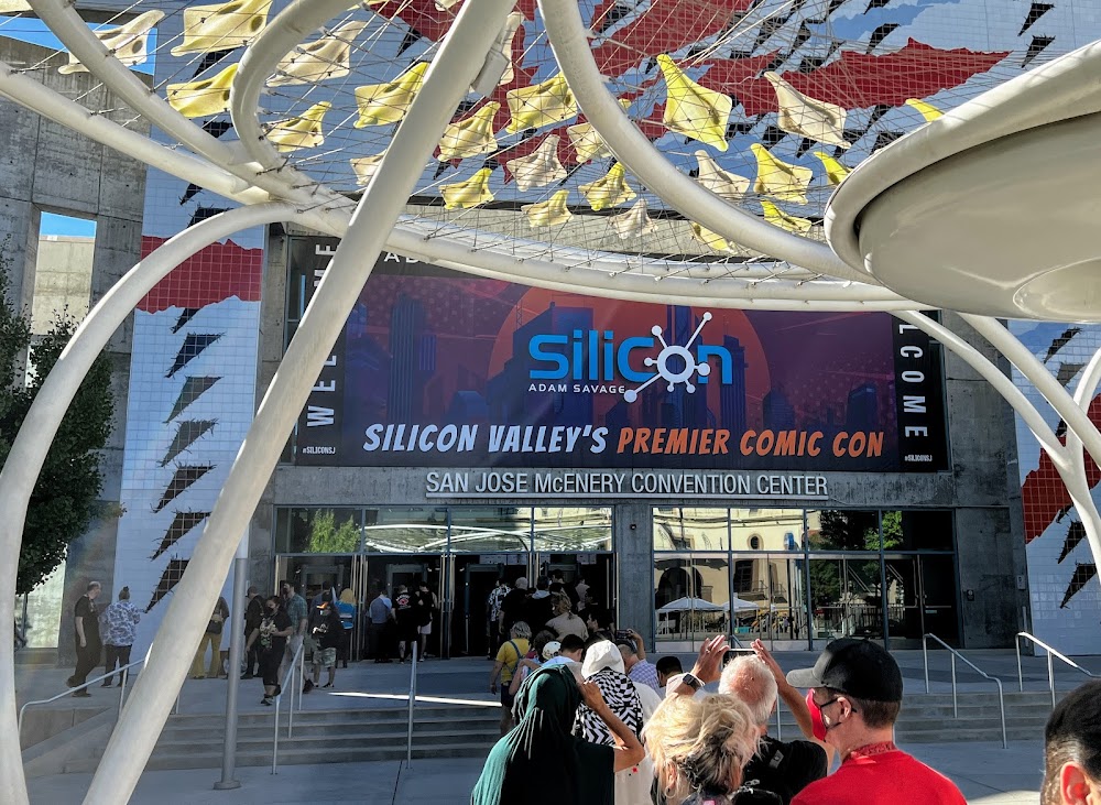 San Jose McEnery Convention Center photo