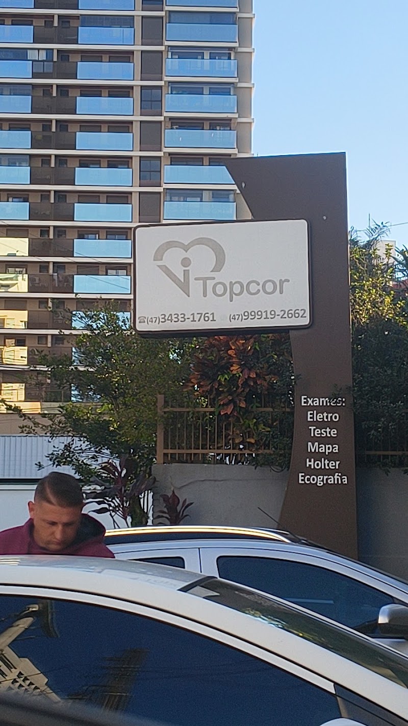 Foto de TopCor Cardiologia
