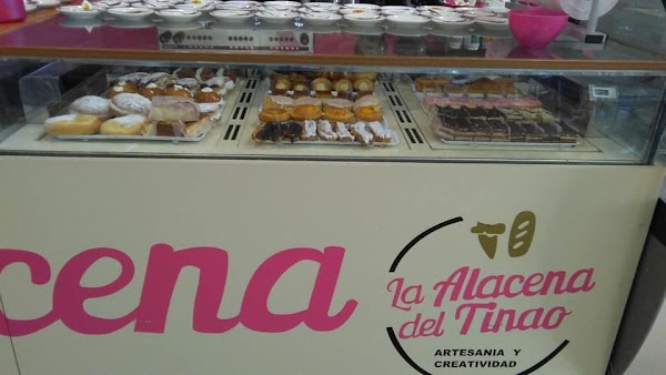 Cafetería La Alacena del Tinao