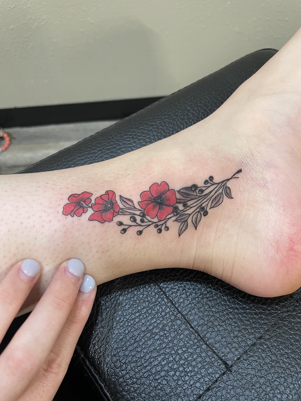 Frisco Tattoo Company - Steel PaintBrush — tattoo studio near Frisco