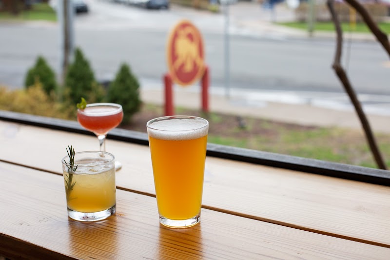 Frothy Monkey photo 2