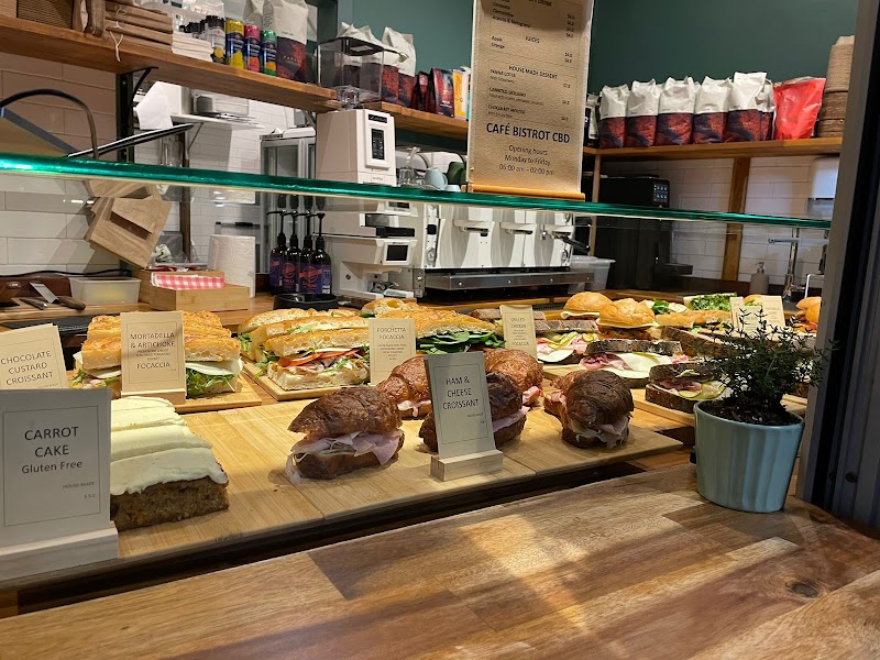 CAFE BISTROT CBD photo 4