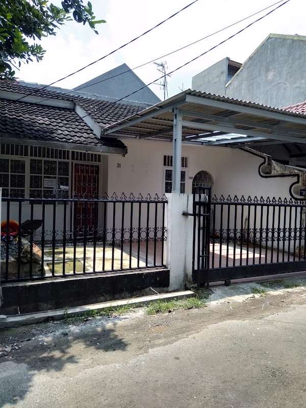 Rumah Kontrakan Ismaya 31