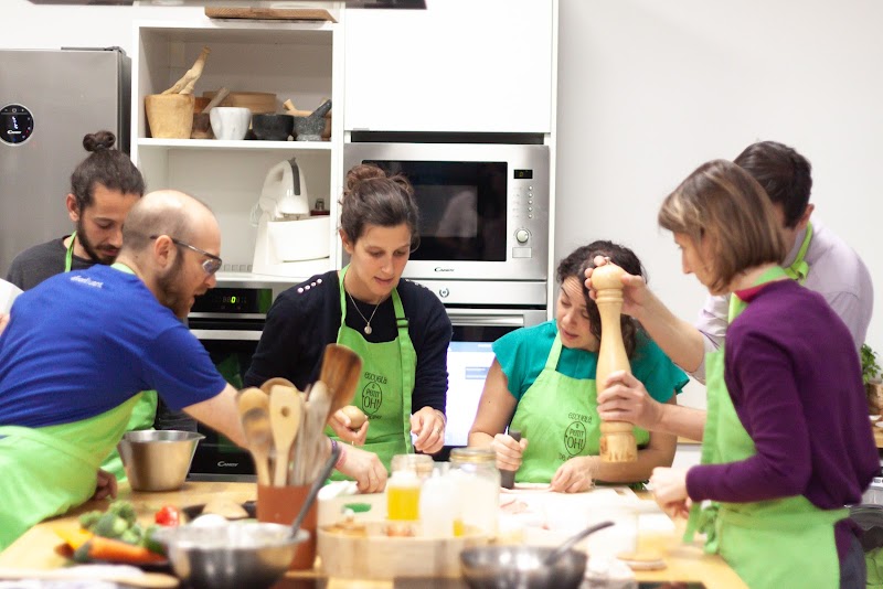 Apetit'oh! Cooking Workshop