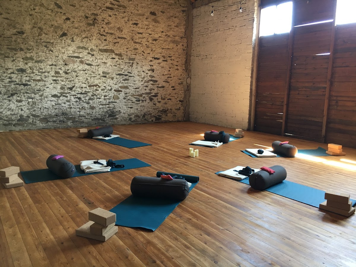 Tarn Green Yoga — 3