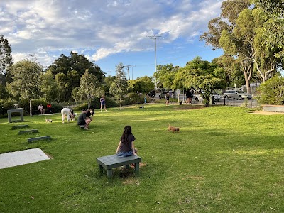 Koolbardi Park Fenced Dog Park