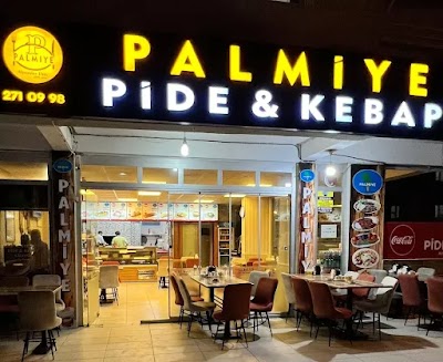 PALMIYE KEBAP EVI - Restoran - Sincan