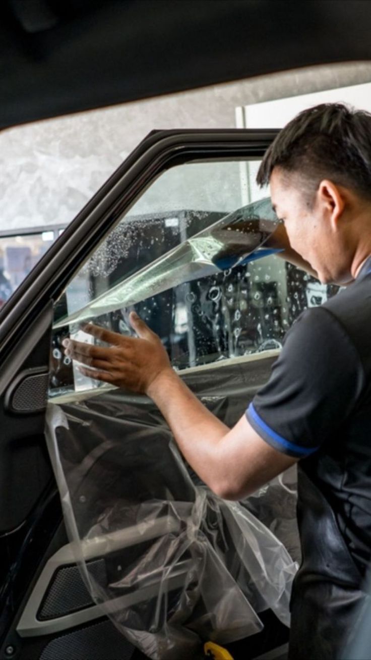 Foto de Protex Películas - PPF, Películas de segurança e Controle solar