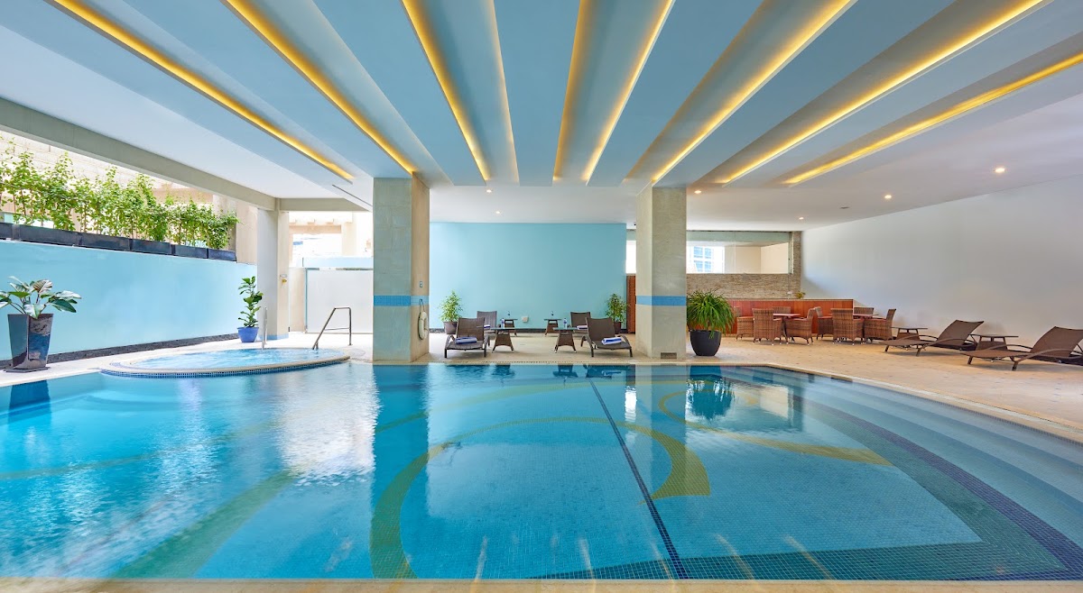 Flora Creek Deluxe Hotel Apartments Dubai 3