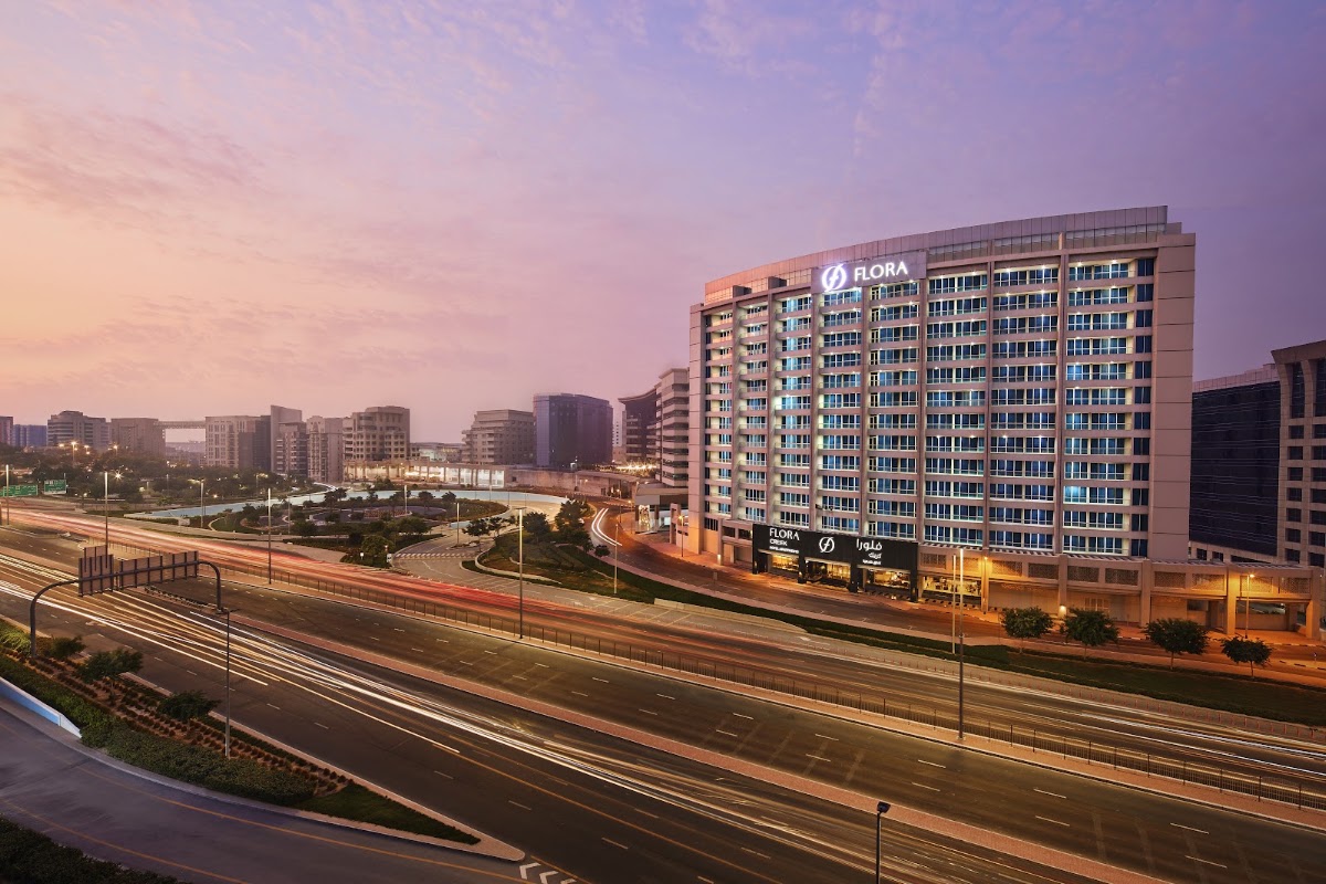 Flora Creek Deluxe Hotel Apartments Dubai