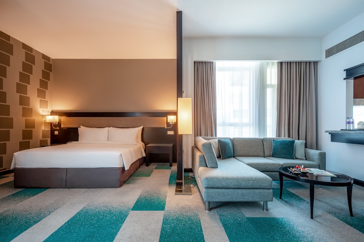 Flora Creek Deluxe Hotel Apartments Dubai 2