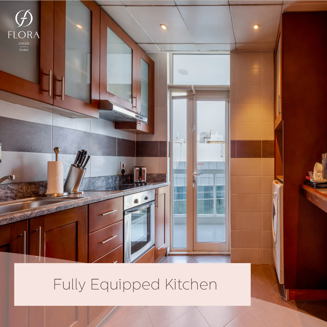 Flora Creek Deluxe Hotel Apartments Dubai 5