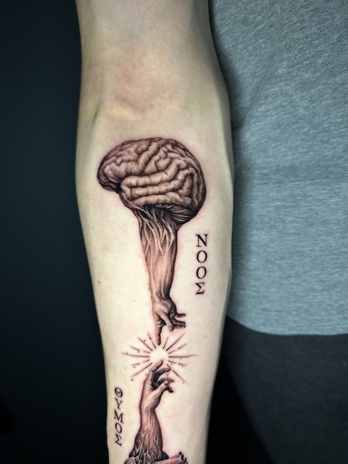 John Dias Tattoo Artist tattoo work — photo 3